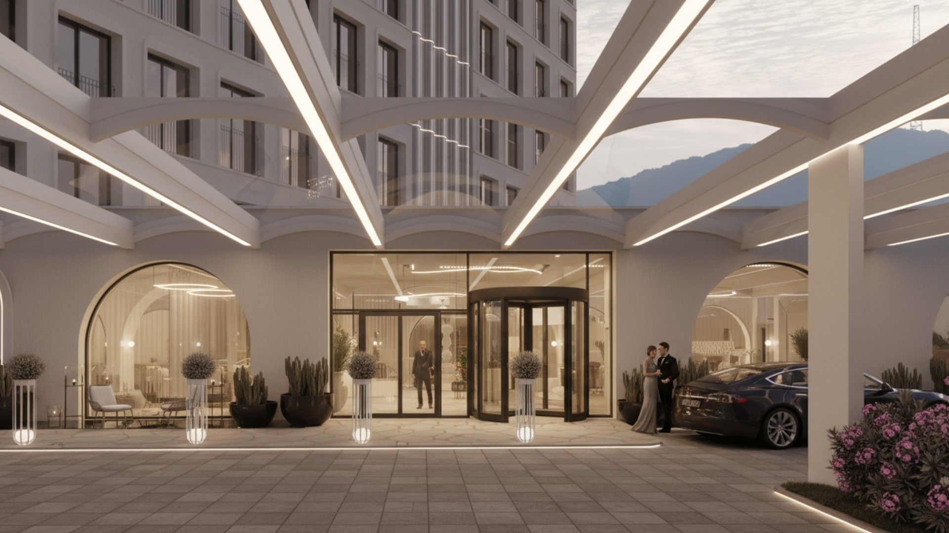 купить квартиру в ЖК Cosmos Pyatigorsk Aquila Hotel (Космос Пятигорск Аквила Хотел)