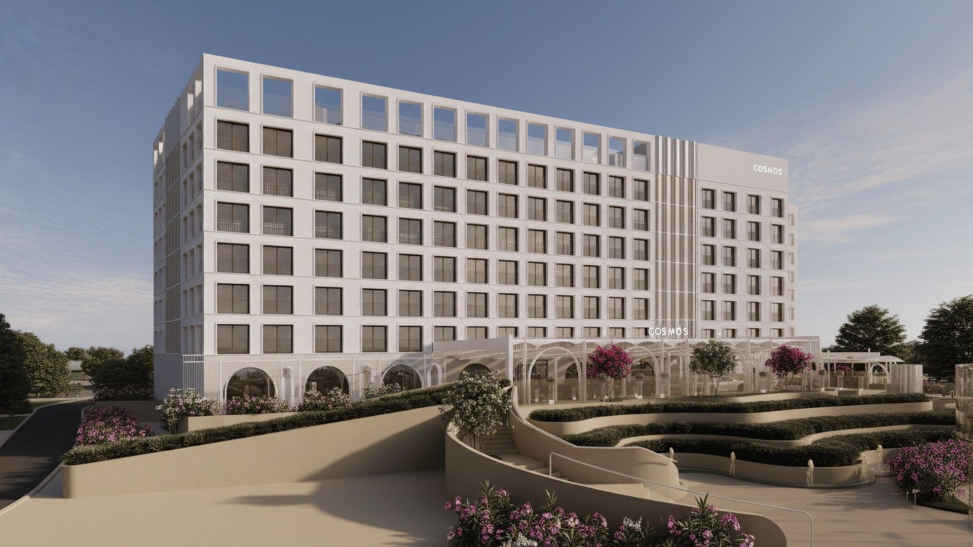 квартира в новостройке