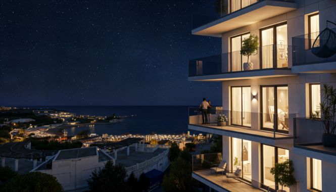 ЖК «Cosmos Stay Sevastopol Atlant Apartments»