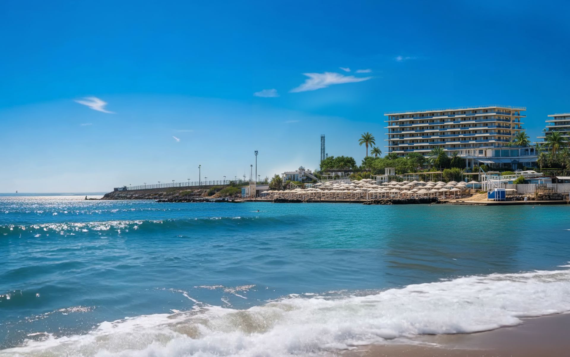 фото ЖК Cosmos Stay Sevastopol Atlant Apartments (Космос Стей Севастополь Атлант Апартментс)