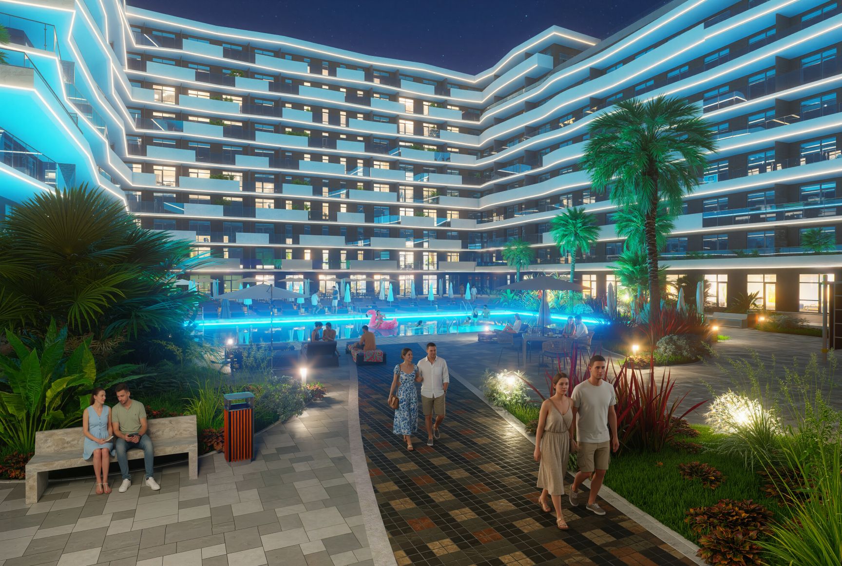 продажа квартир Cosmos Stay Sevastopol Atlant Apartments (Космос Стей Севастополь Атлант Апартментс)