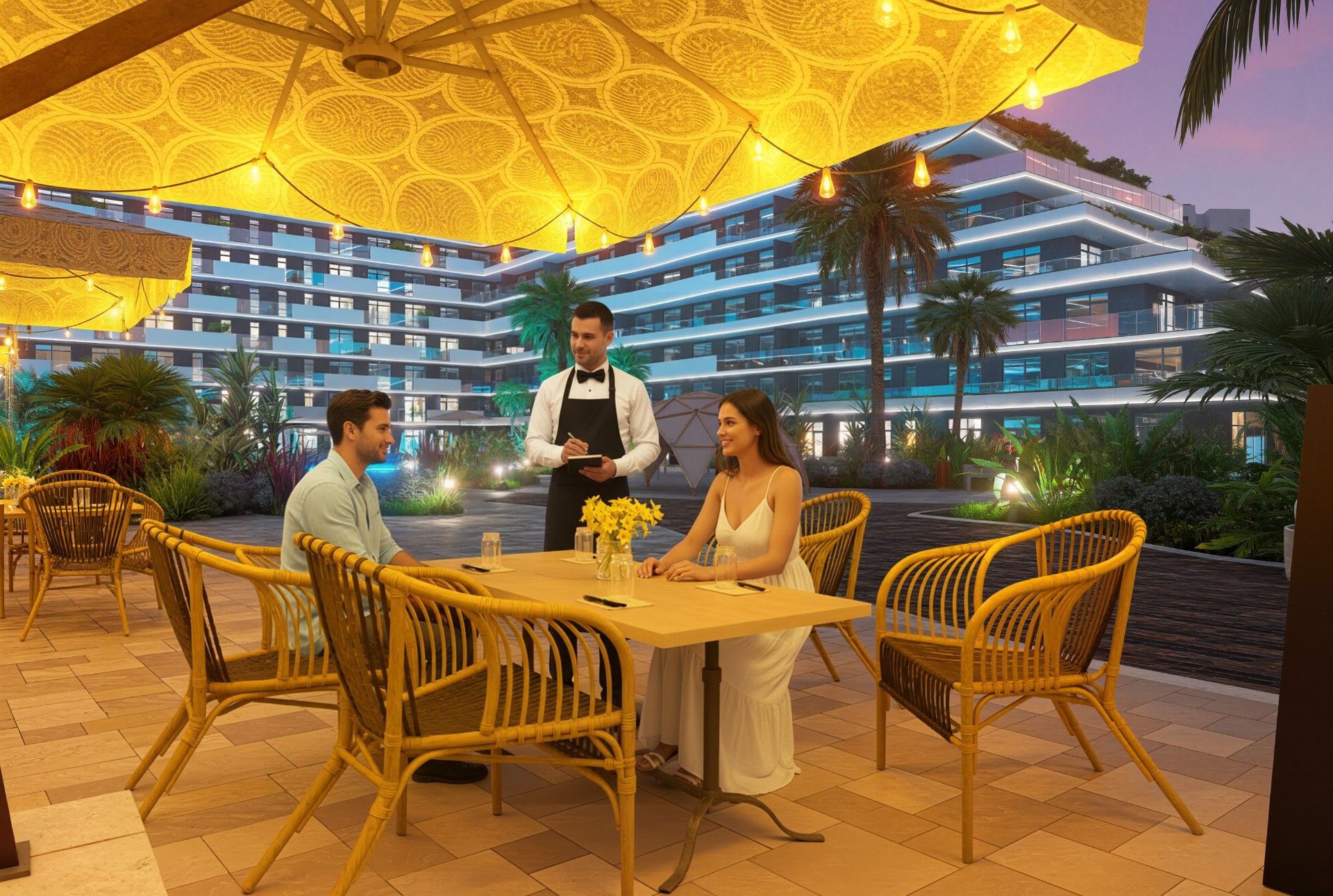 ЖК Cosmos Stay Sevastopol Atlant Apartments (Космос Стей Севастополь Атлант Апартментс)