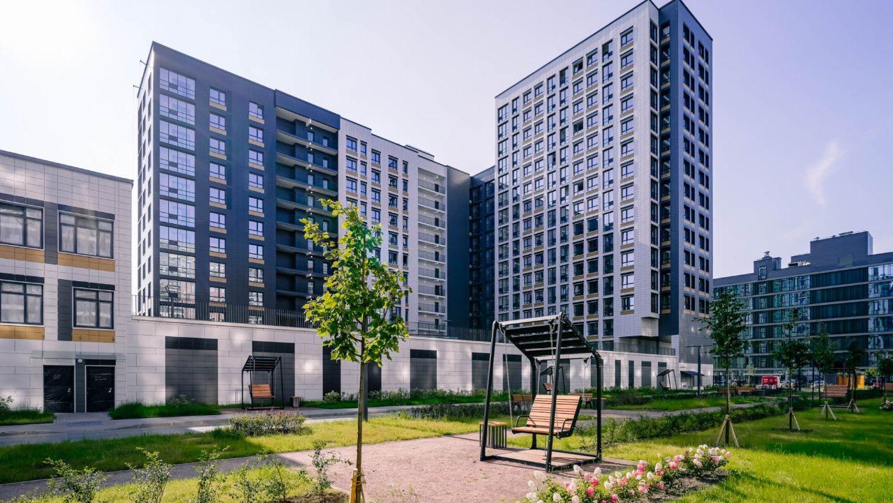 купить квартиру в ЖК Cube (Кьюб)