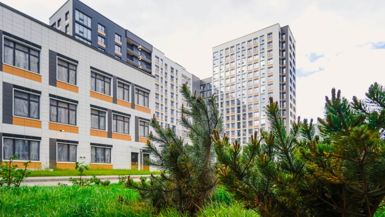 продажа квартир Cube (Кьюб)