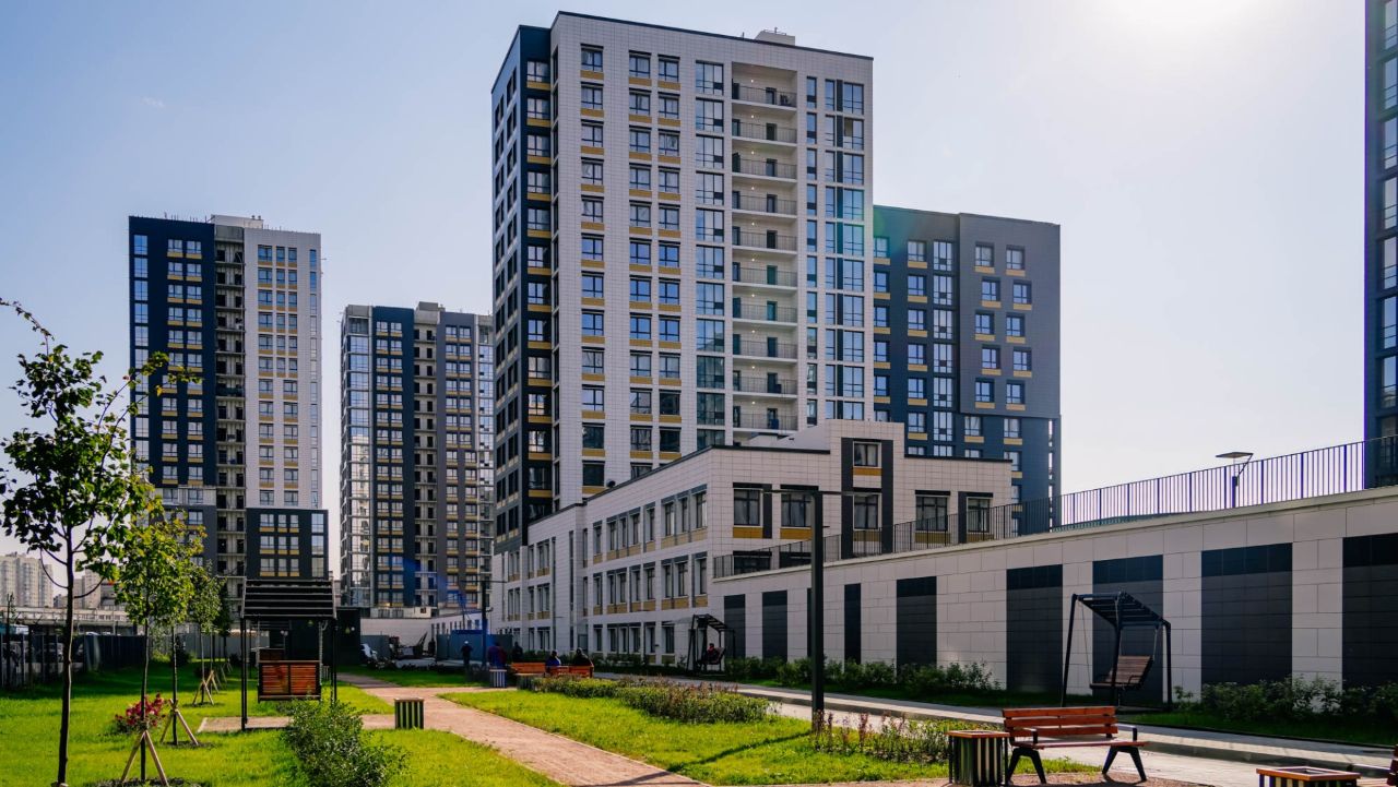 фото ЖК Cube (Кьюб)
