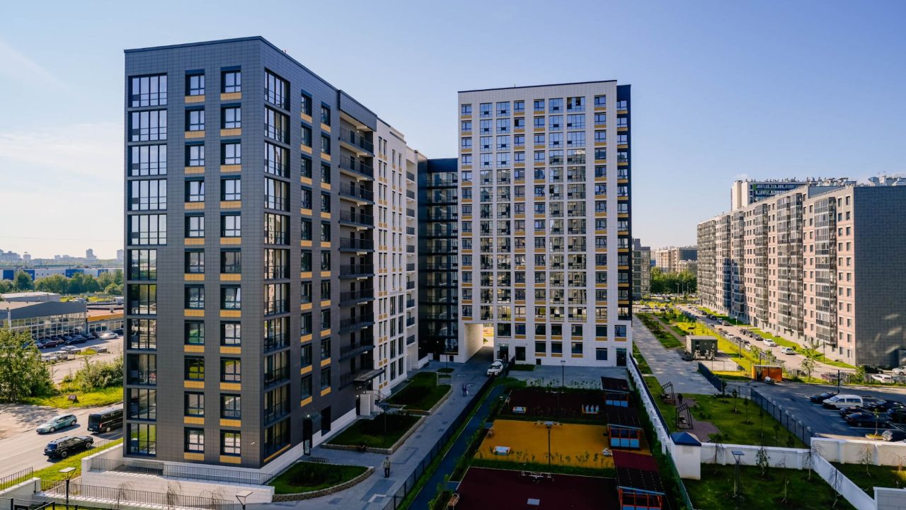 купить квартиру в ЖК Cube (Кьюб)