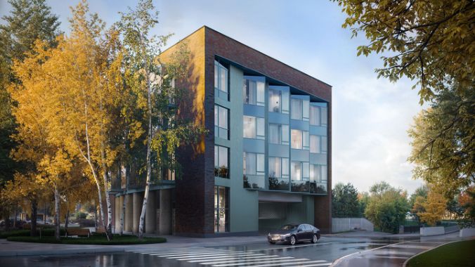 ЖК «Цвет Зеленогорска»