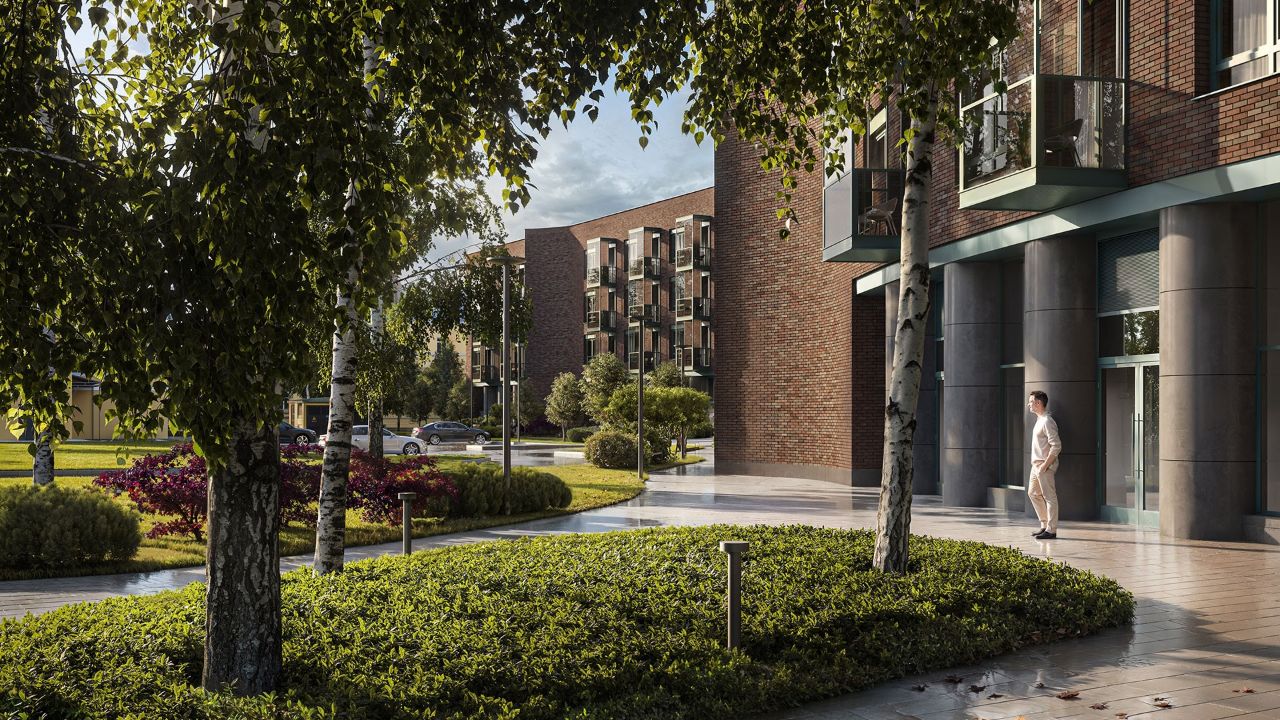 продажа квартир Цвет Зеленогорска