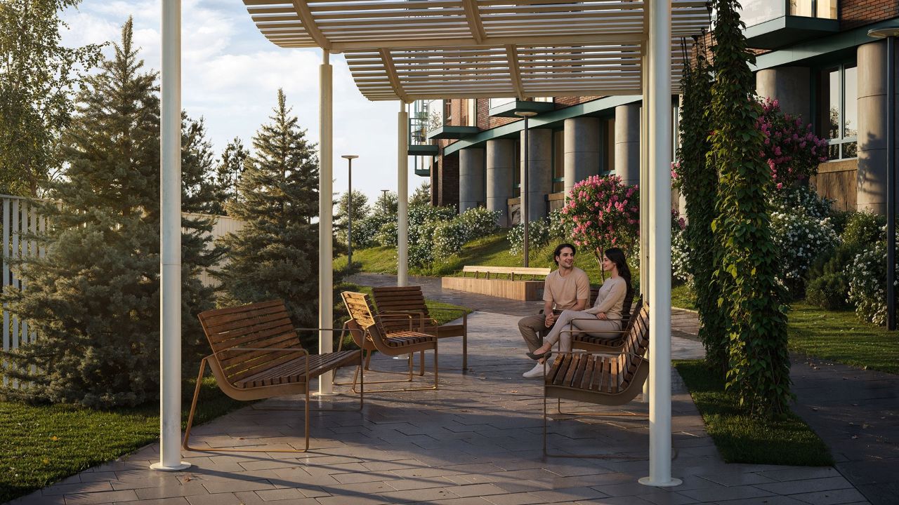 ЖК Цвет Зеленогорска