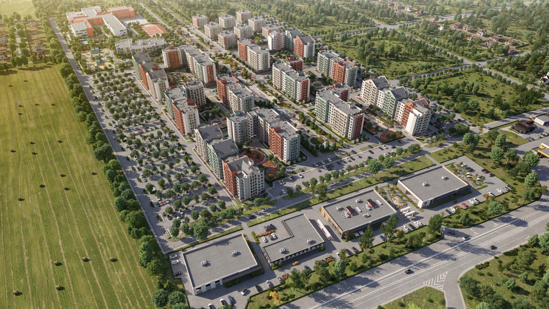 купить квартиру в ЖК Цветной бульвар