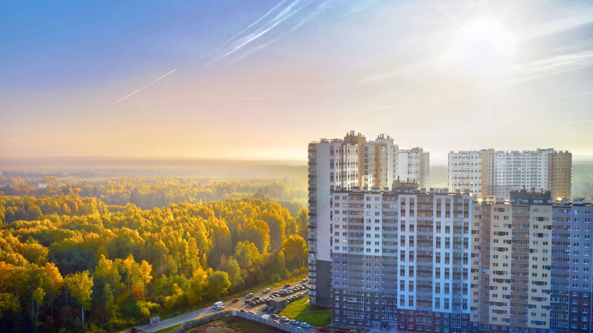 купить квартиру в ЖК Цветной Город