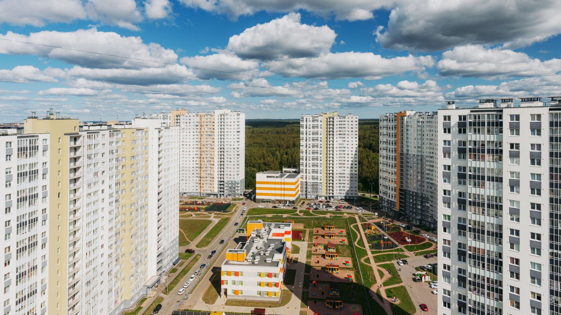 продажа квартир Цветной Город
