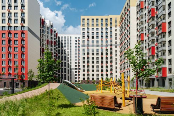 ЖК «Цветочные Поляны»