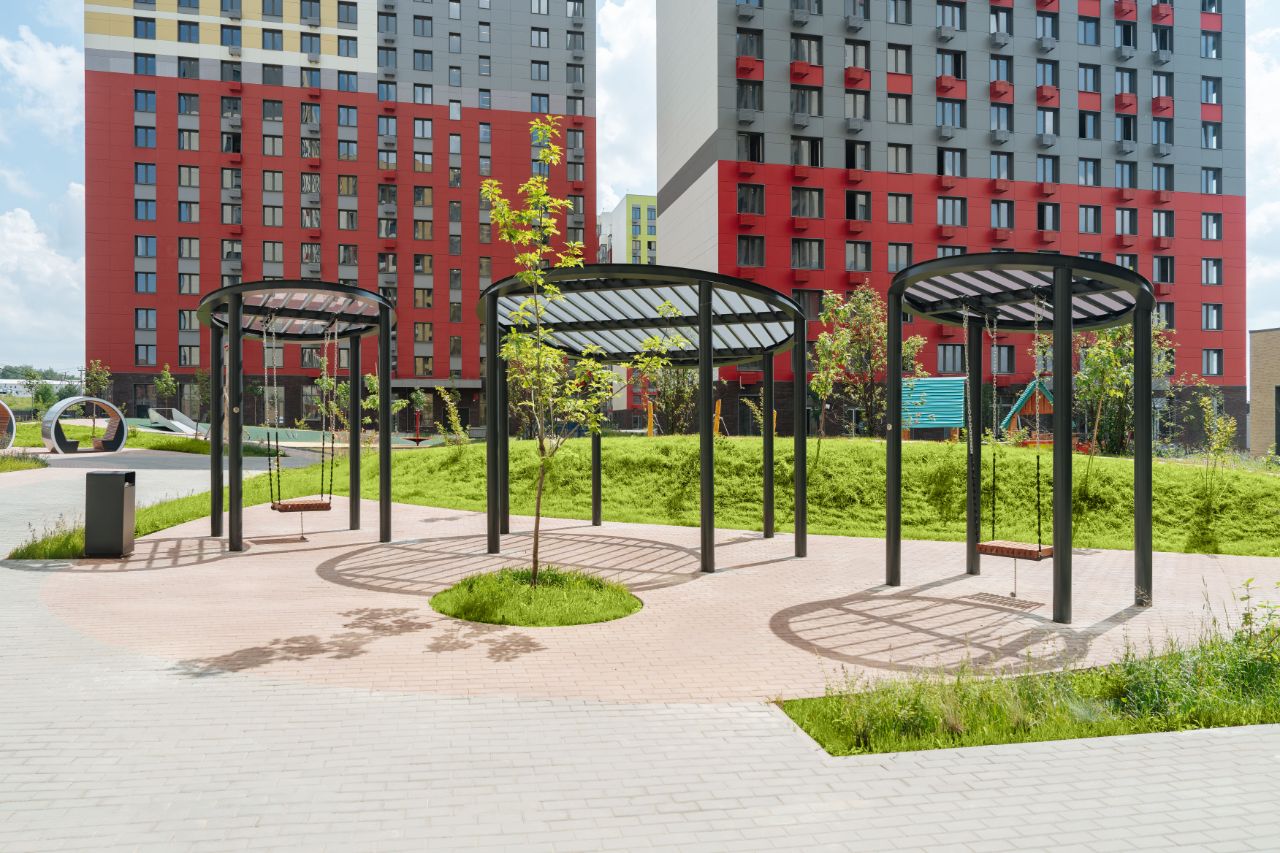 продажа квартир Цветочные Поляны