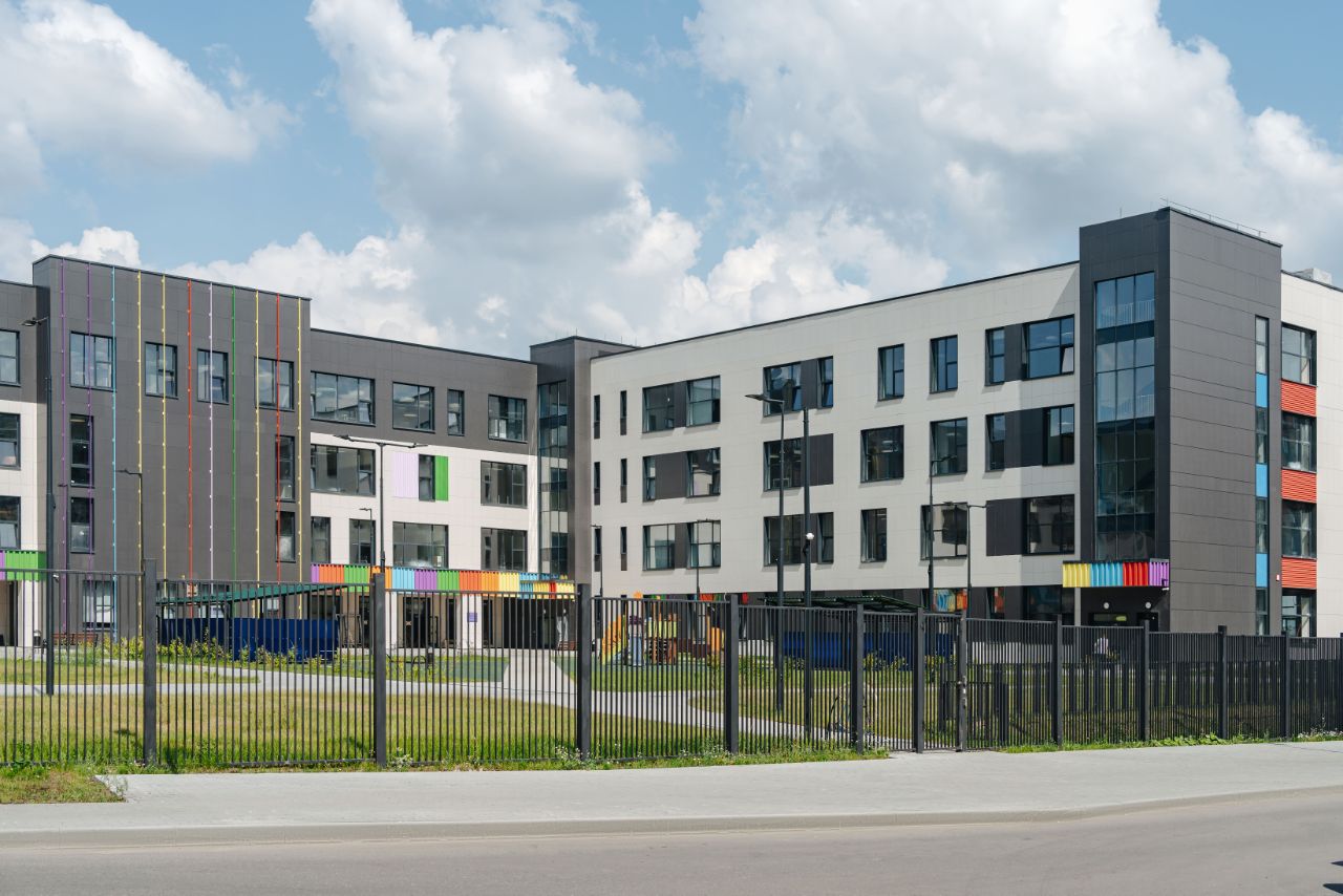 ЖК Цветочные Поляны