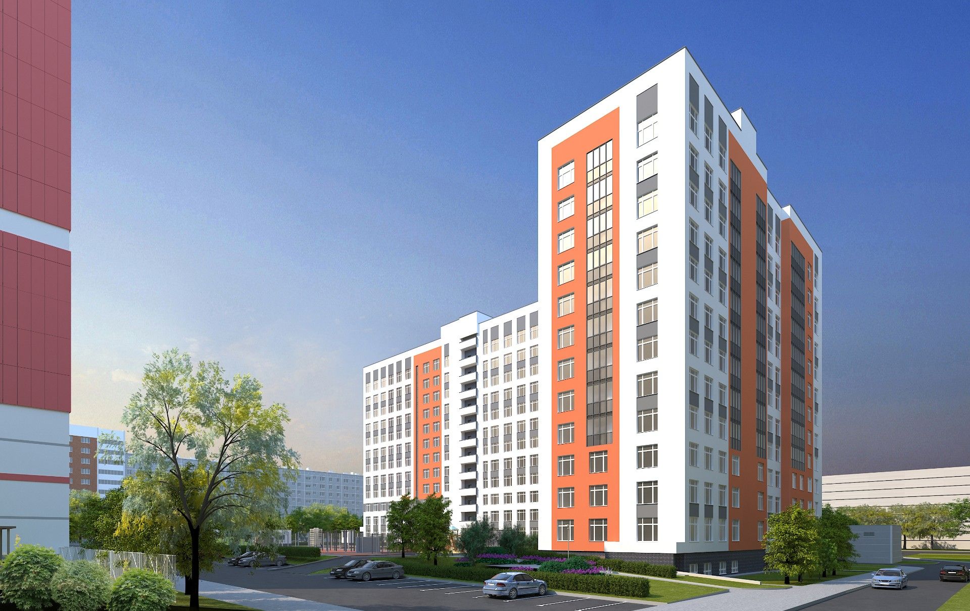 продажа квартир Цветочный
