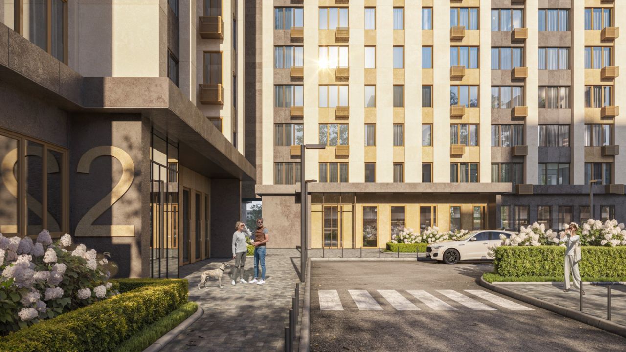 продажа квартир Цветочный город