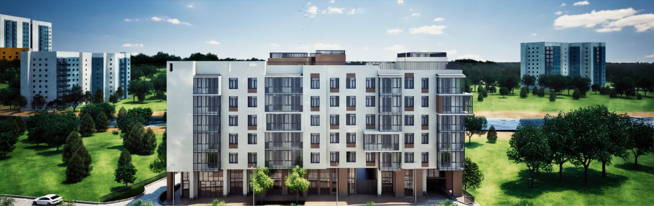 продажа квартир Цветы Прикамья на Подгорной
