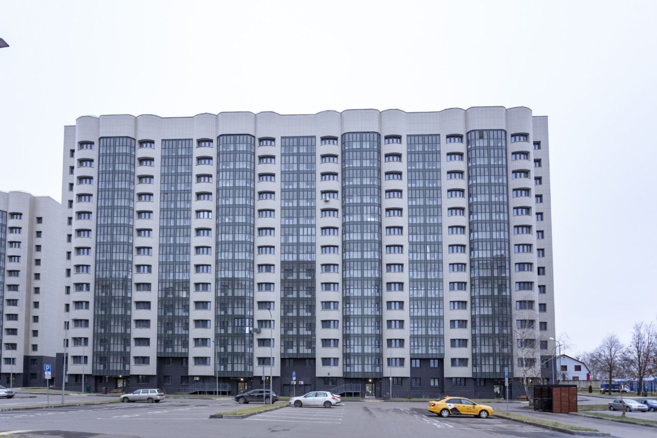 фото ЖК д. Марушкино, Северная ул., д. 21, к. 1, 2, 3, 4