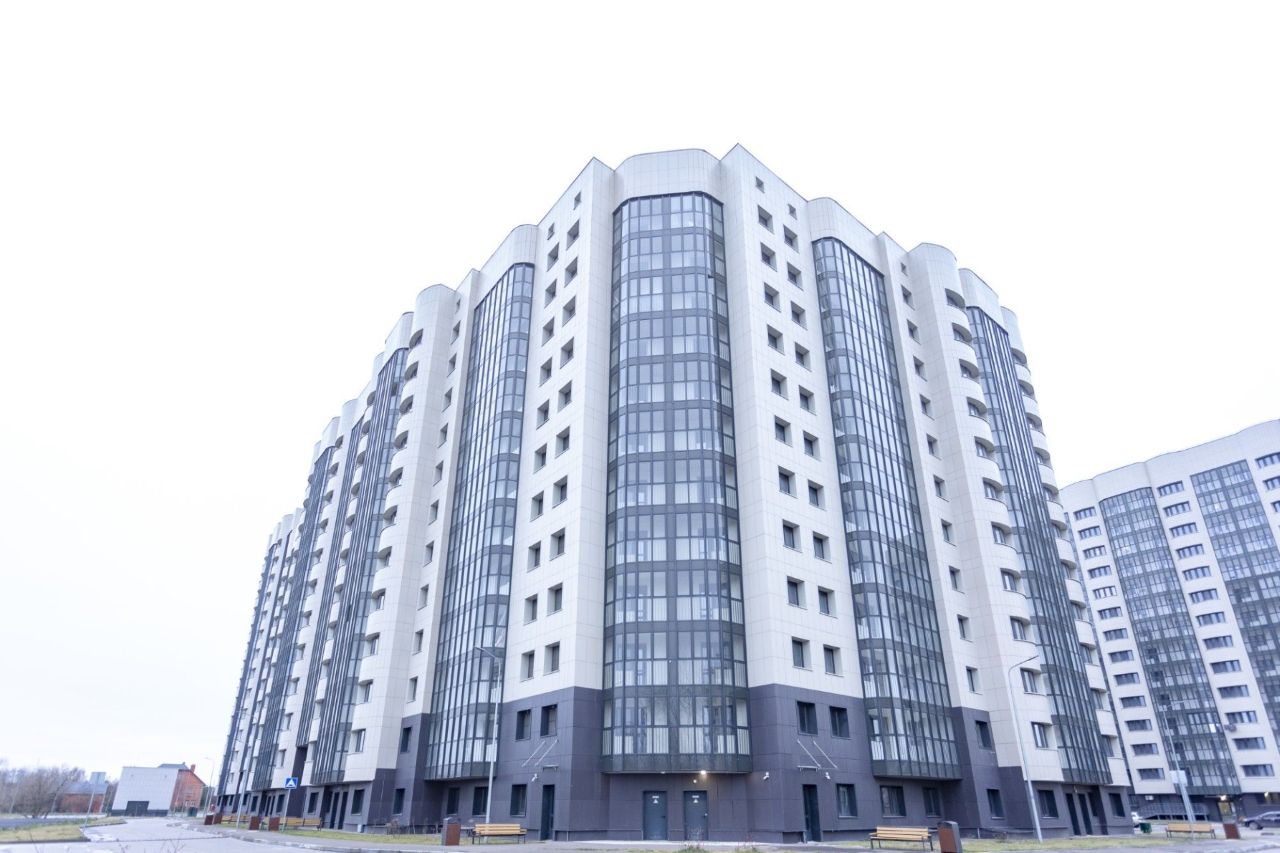 новостройки