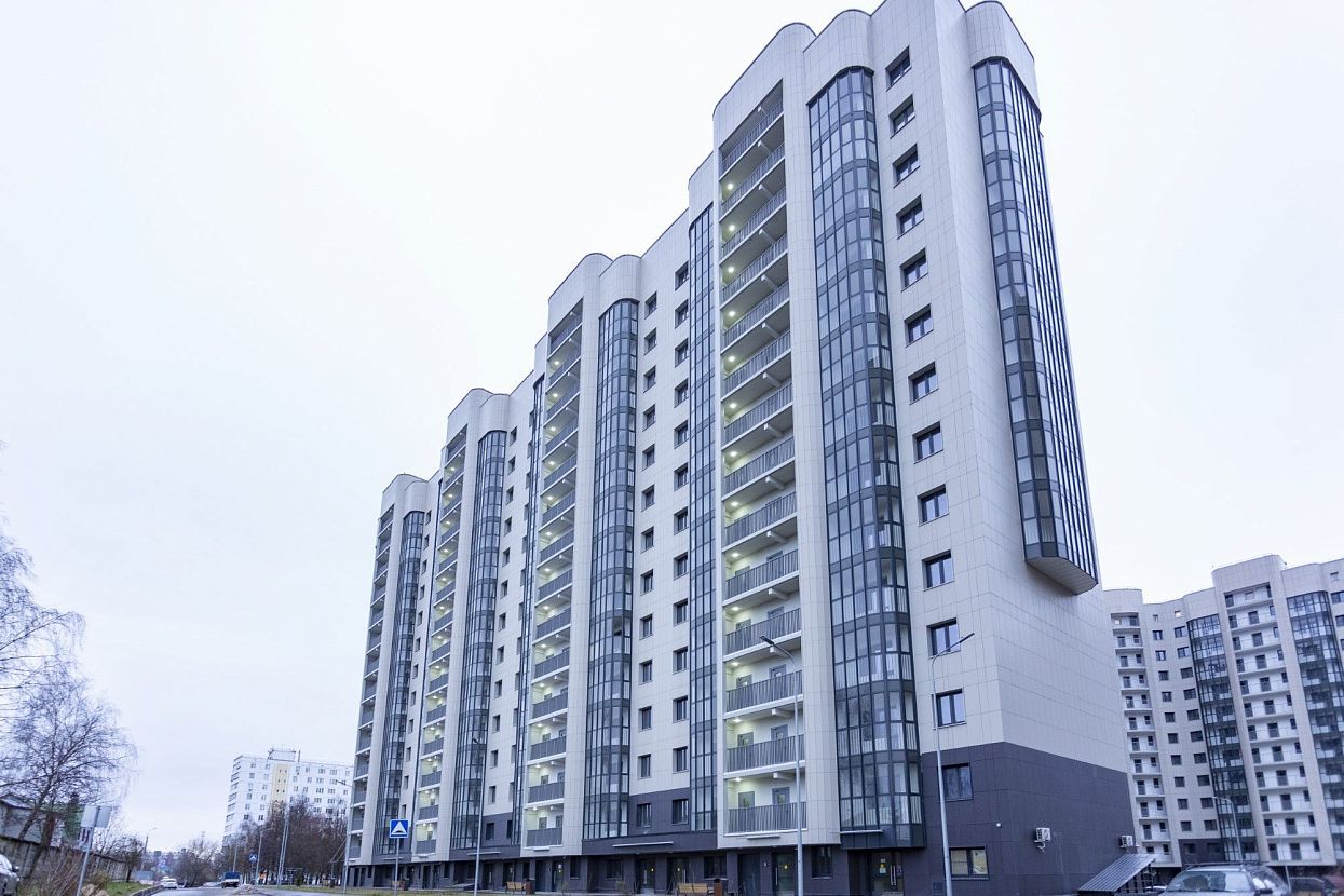 продажа квартир д. Марушкино, Северная ул., д. 21, к. 1, 2, 3, 4
