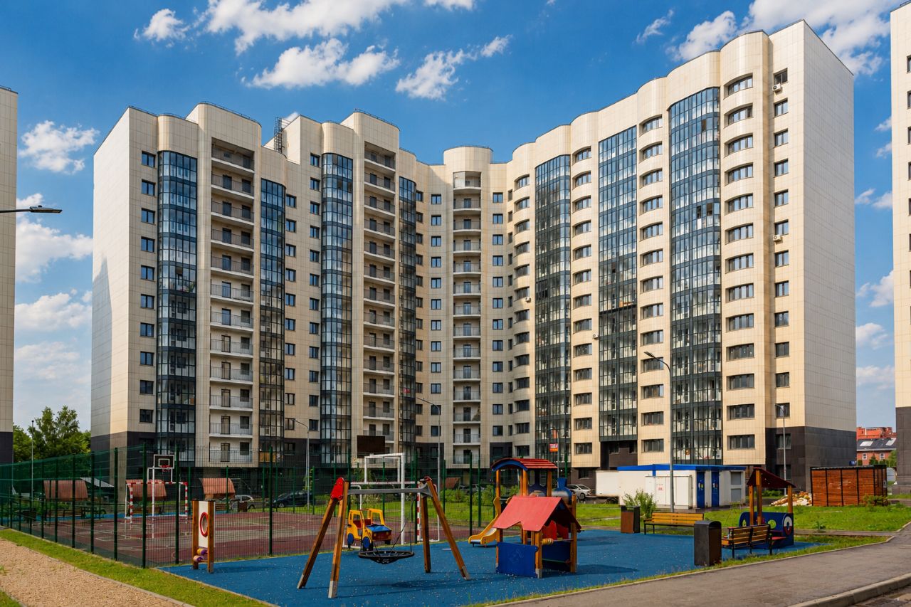 купить квартиру в ЖК д. Марушкино, Северная ул., д. 21, к. 1, 2, 3, 4