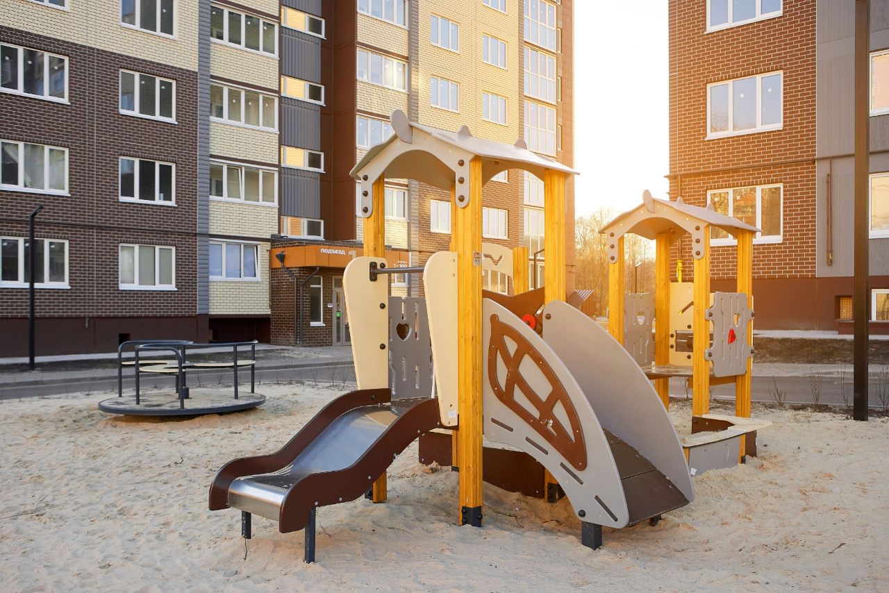 жилой комплекс Д4