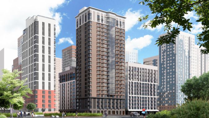 ЖК «Да на Амундсена»