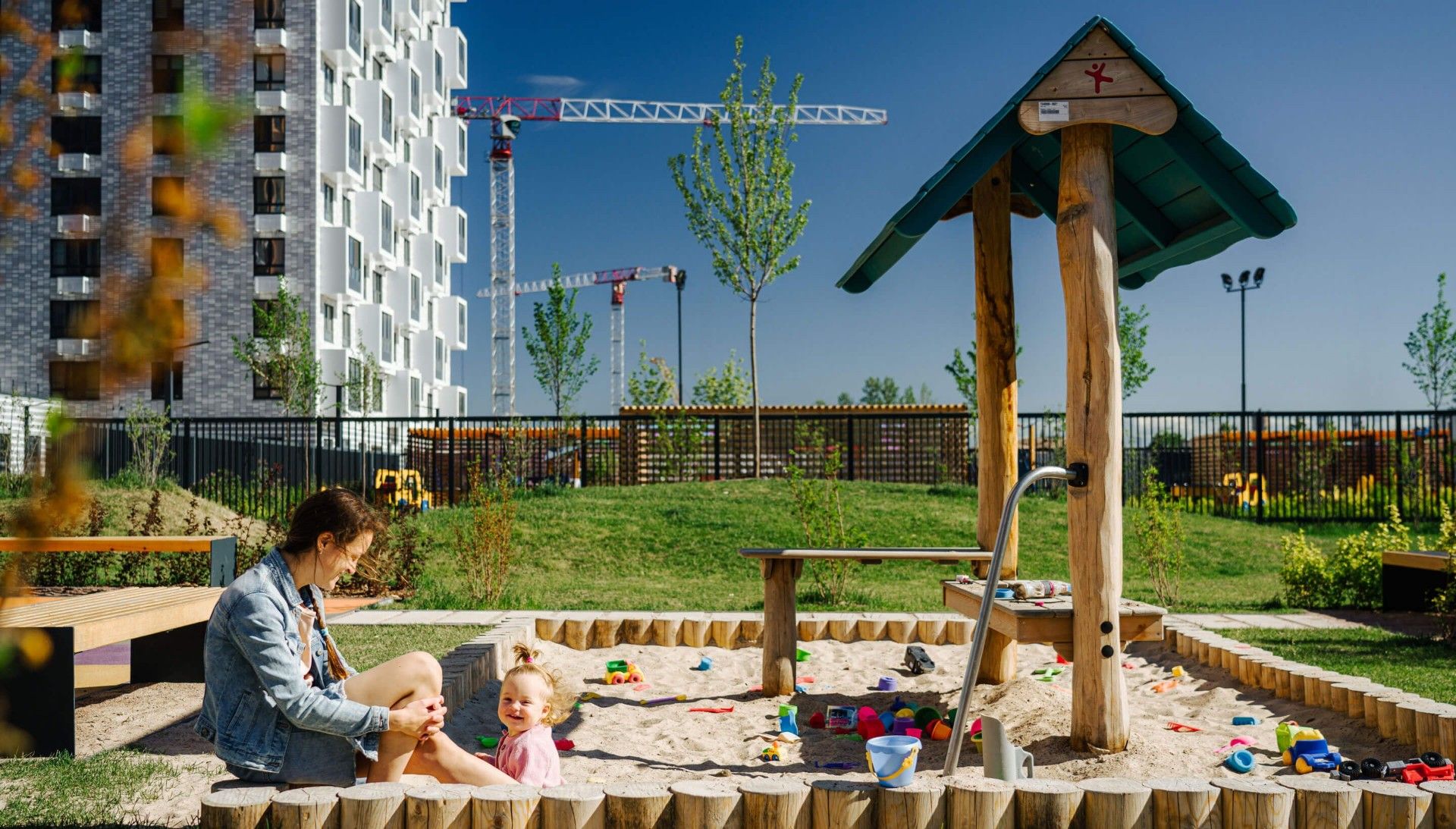 жилой комплекс Дальневосточный 15