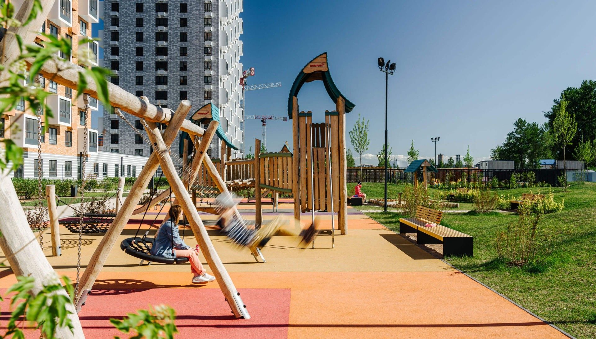 квартира в новостройке