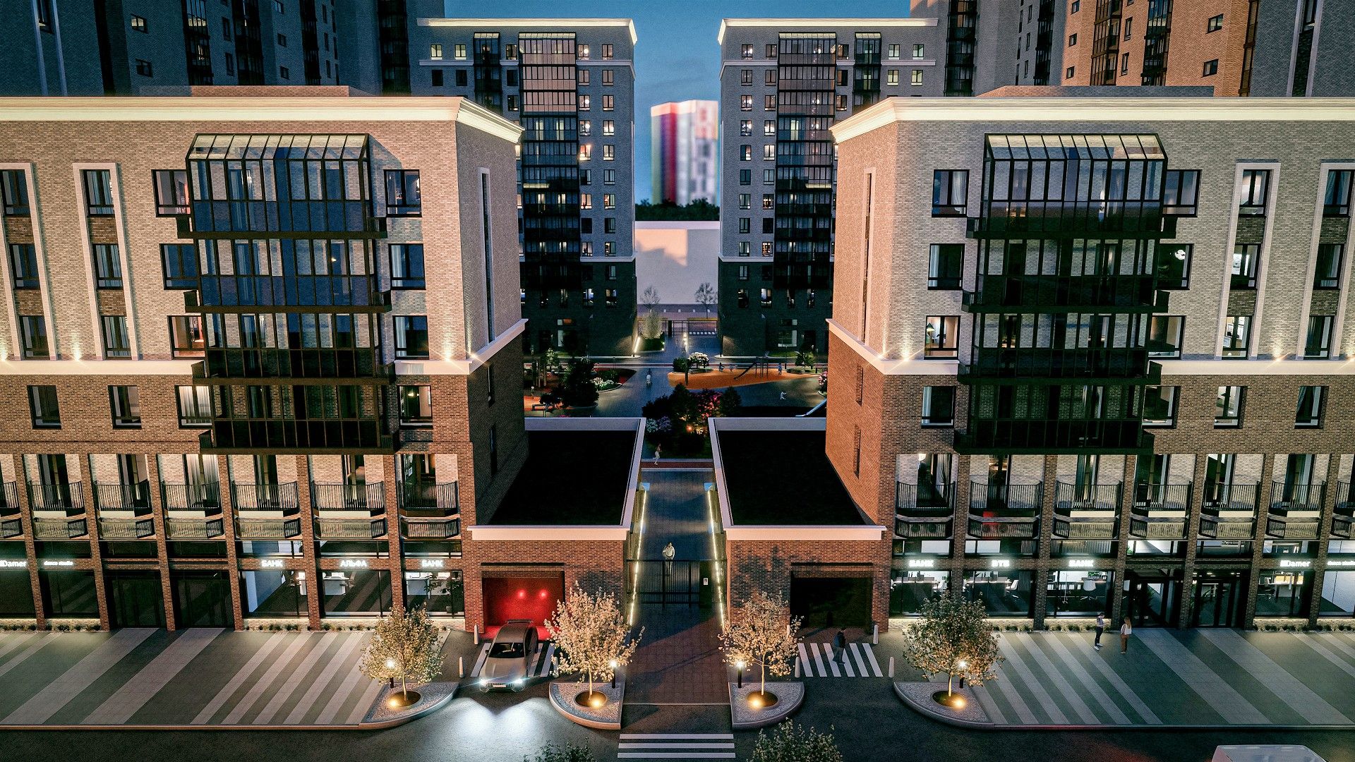 продажа квартир ДАО сити-квартал на Подзолкова