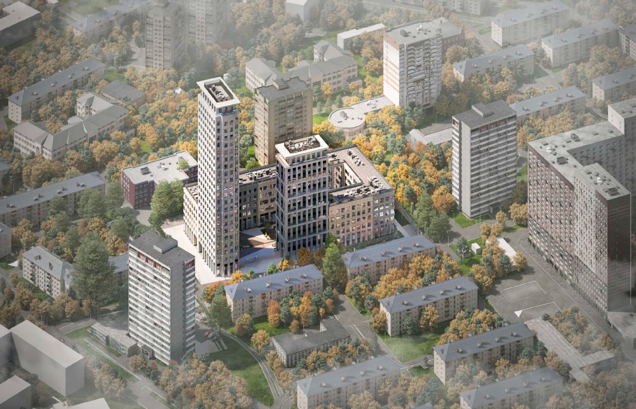 ЖК DD:OO:MM Дом на Часовой