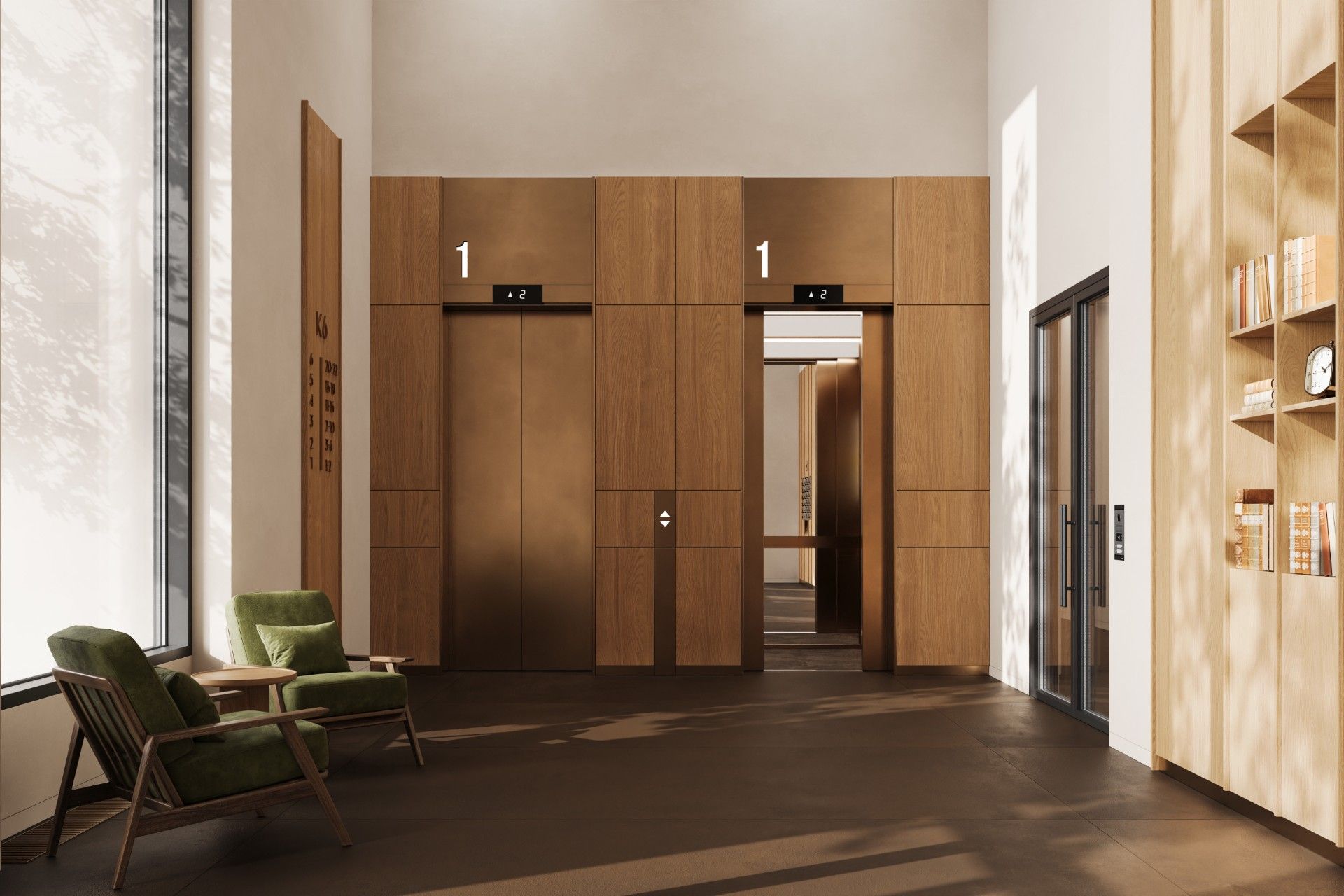 новостройки