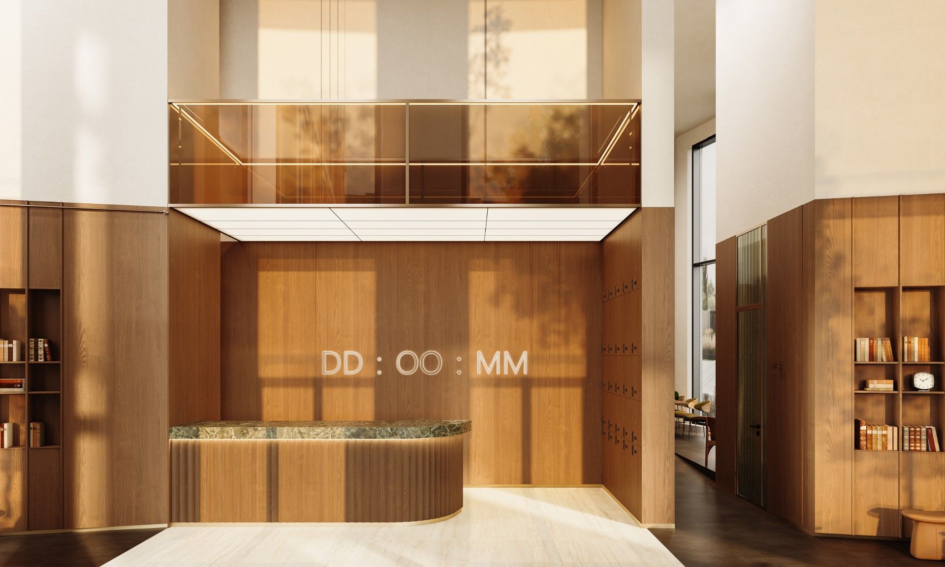 фото ЖК DD:OO:MM Дом на Часовой