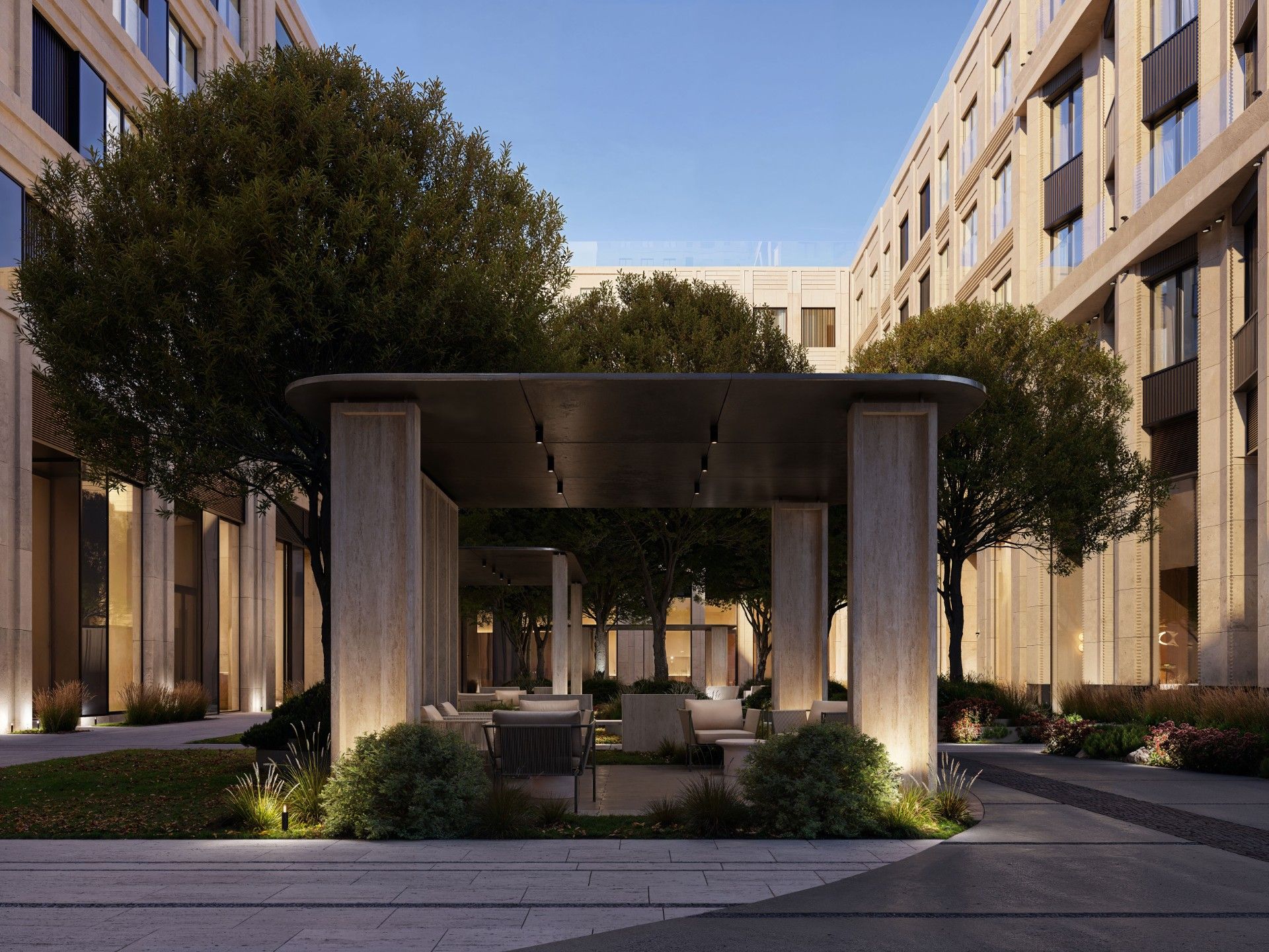 купить квартиру в ЖК DD:OO:MM Дом на Часовой