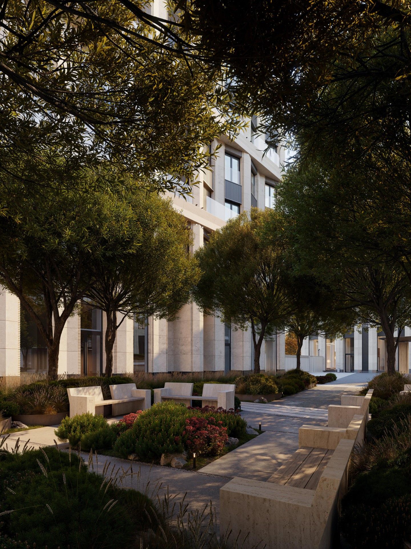 ЖК DD:OO:MM Дом на Часовой