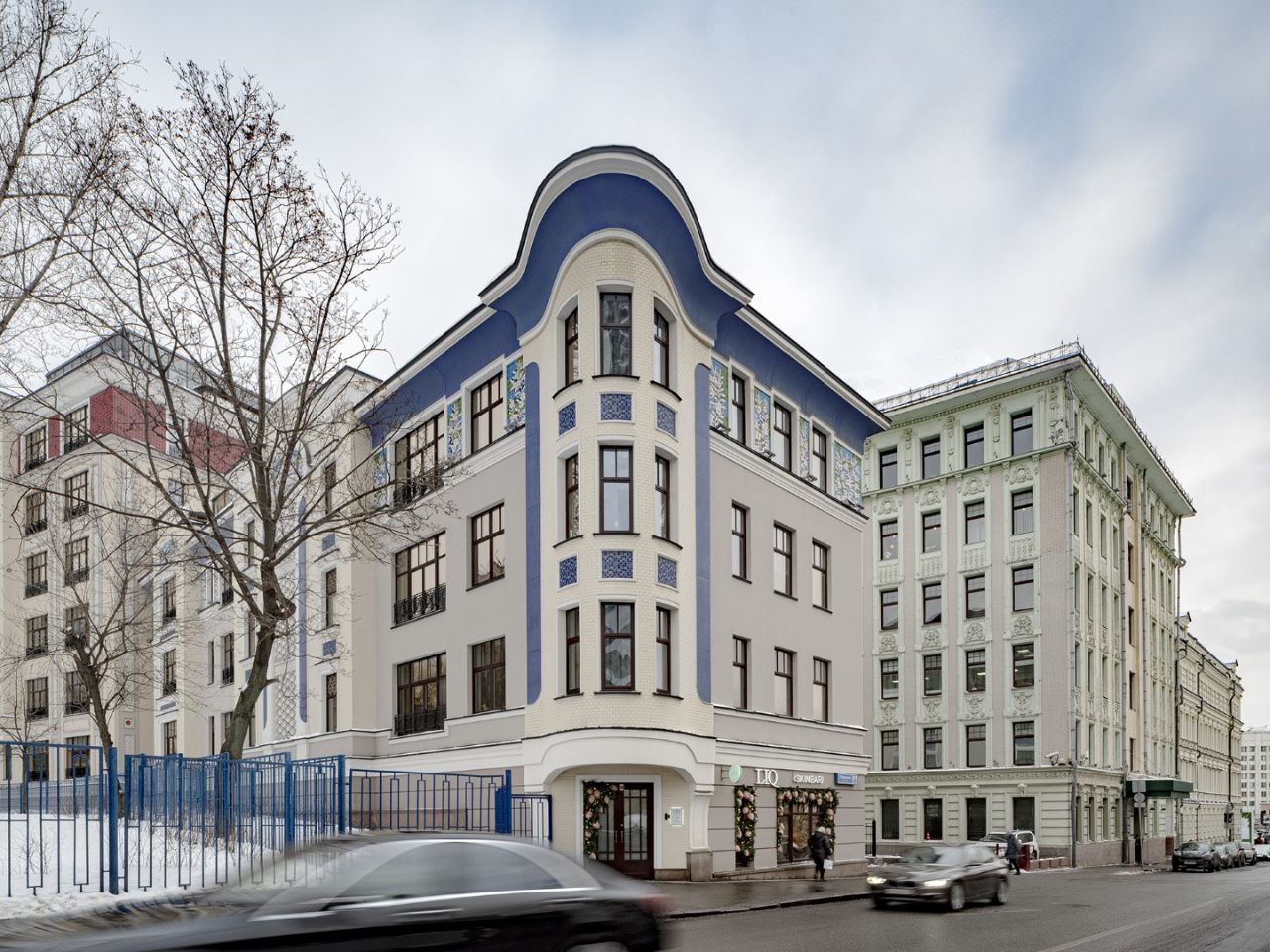 квартира в новостройке