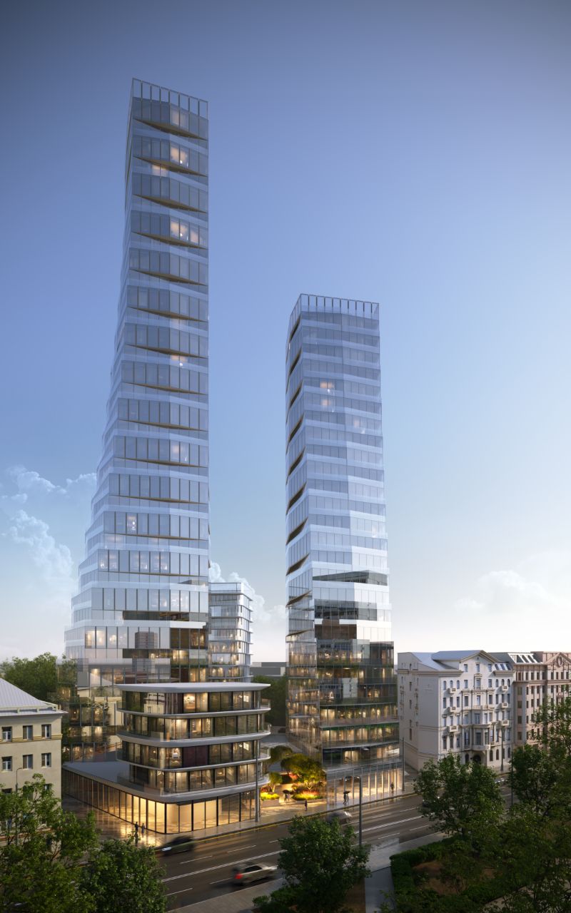 ЖК ДЕМИДОВ 26