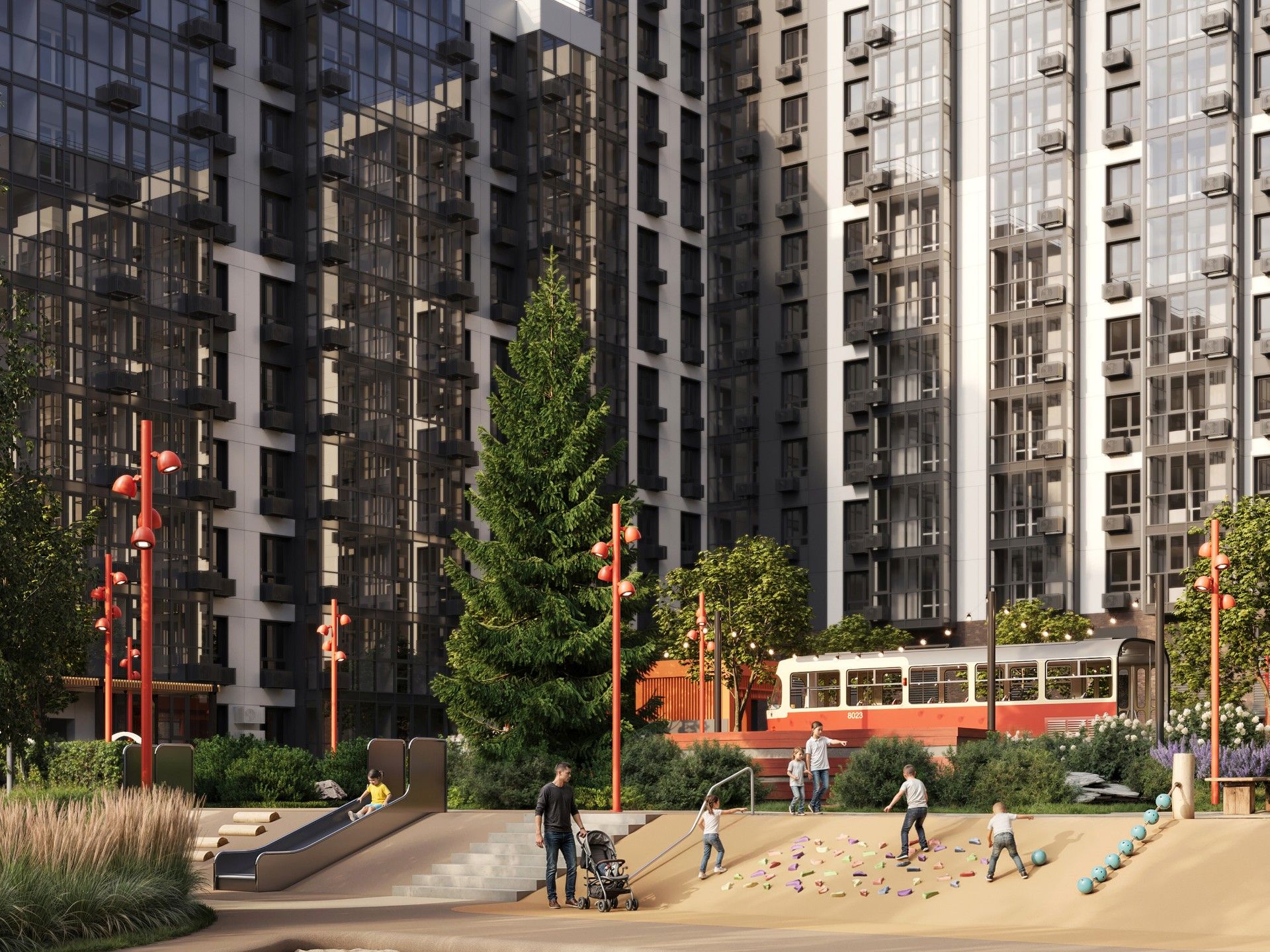 продажа квартир Депо