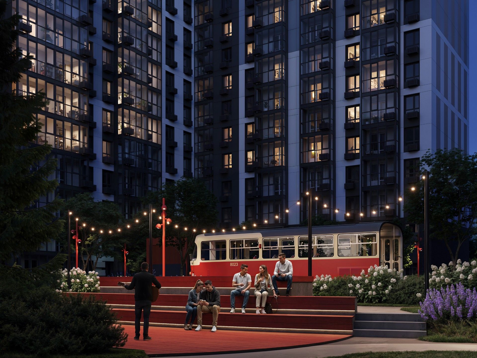 купить квартиру в ЖК Депо