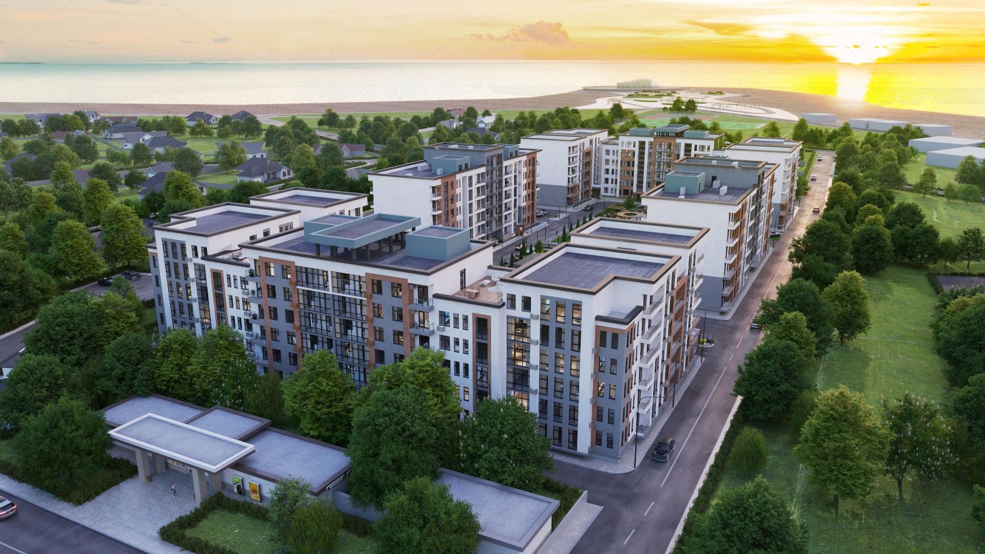 квартира в новостройке