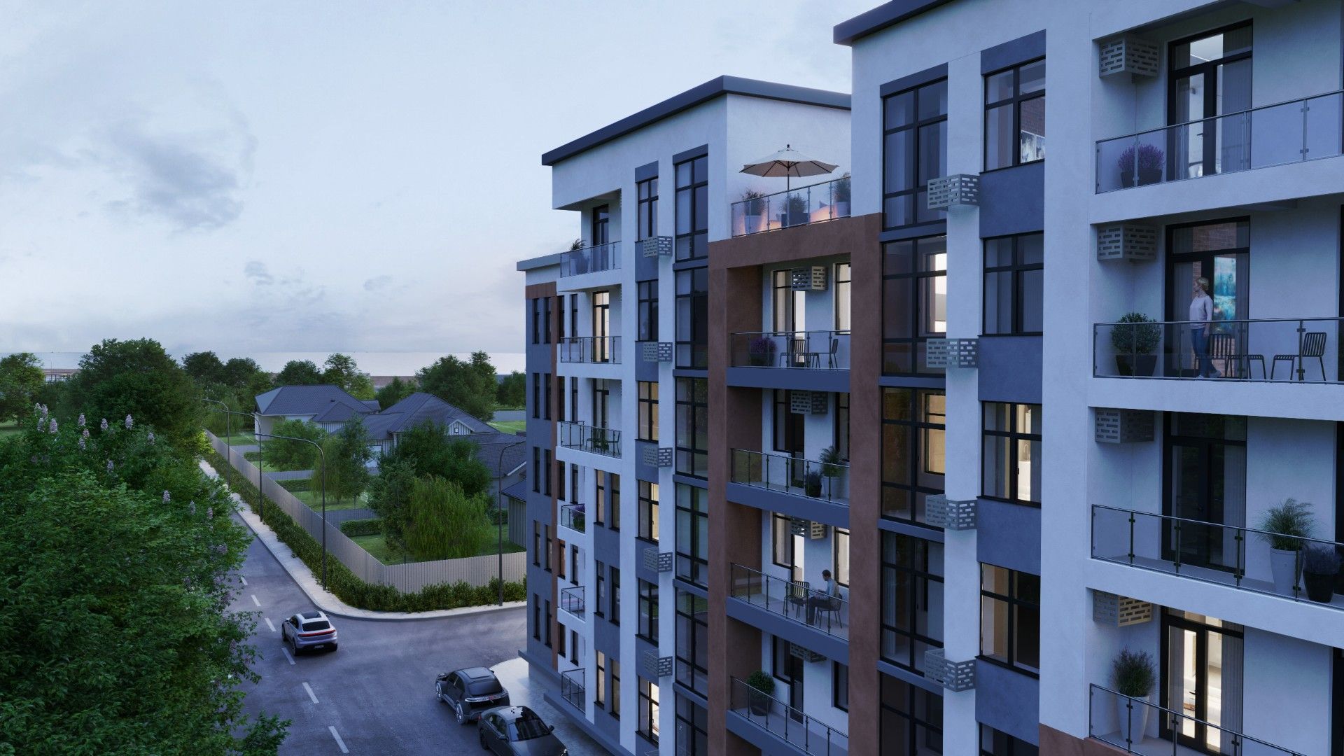 ЖК Дербент Спорт Резорт