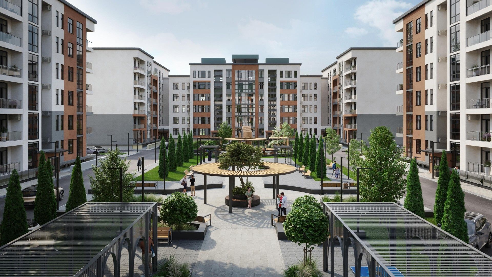 купить квартиру в ЖК Дербент Спорт Резорт