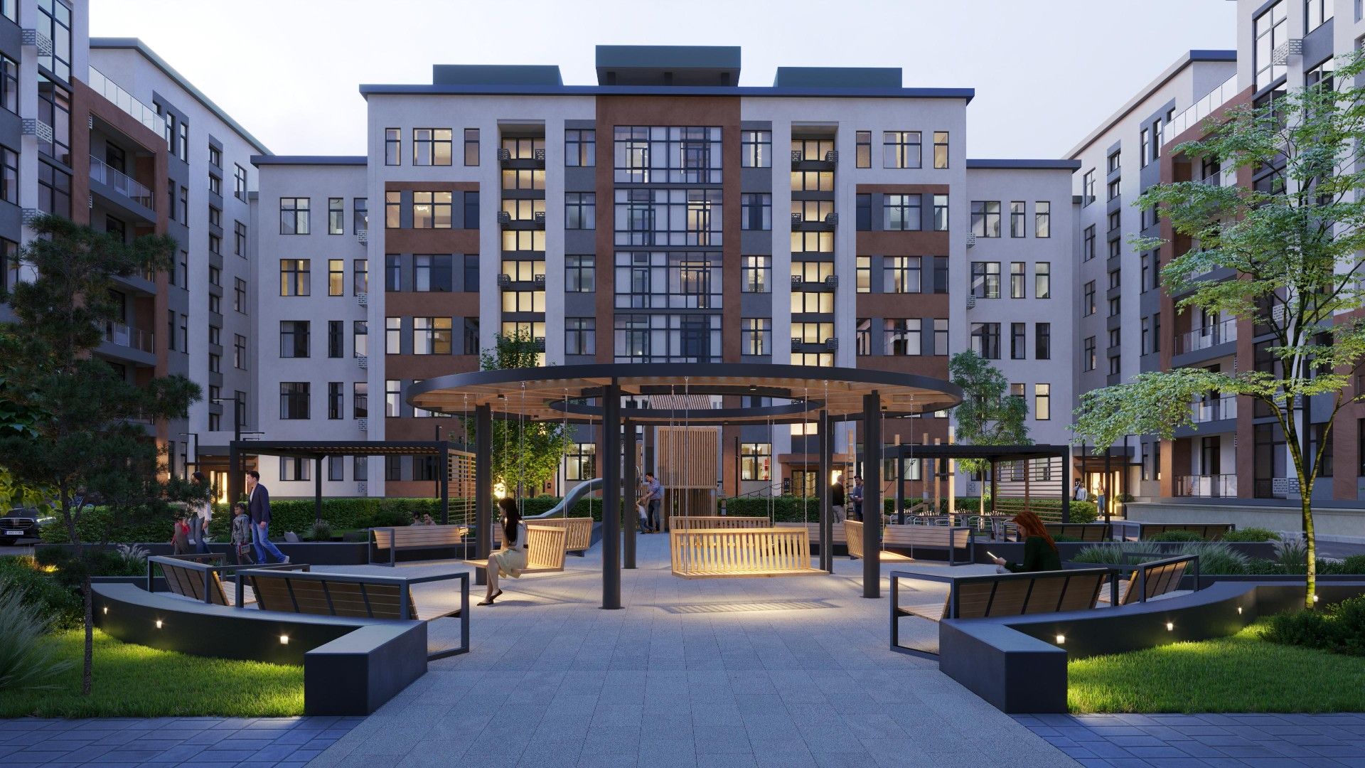 продажа квартир Дербент Спорт Резорт