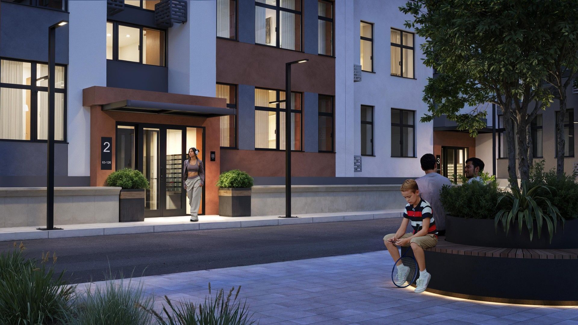 квартира в новостройке