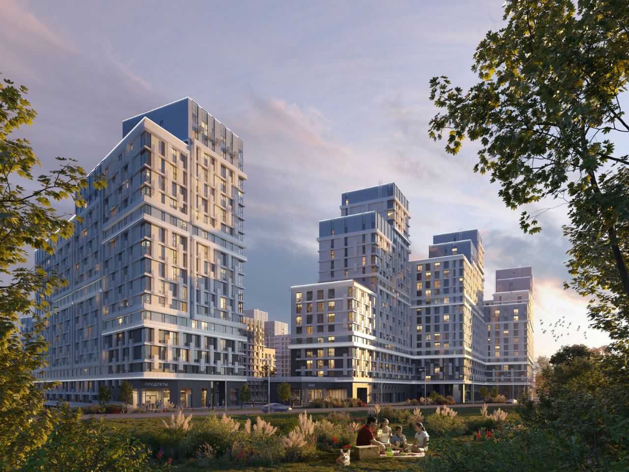 фото ЖК Детали