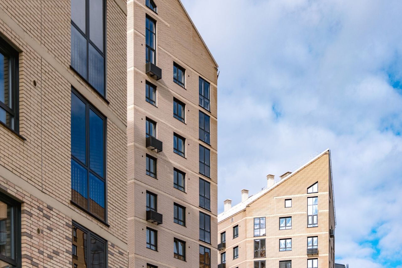 жилой комплекс Дежнёв