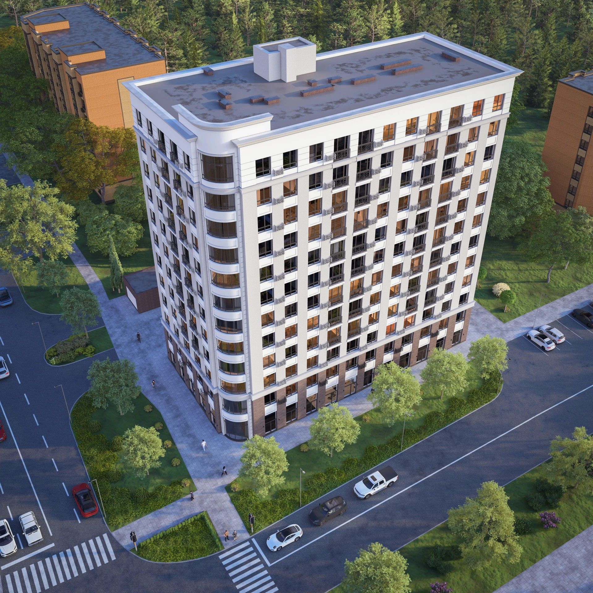 купить квартиру в ЖК Диалог