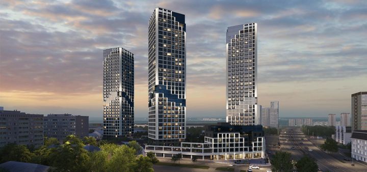 ЖК «Динамика»