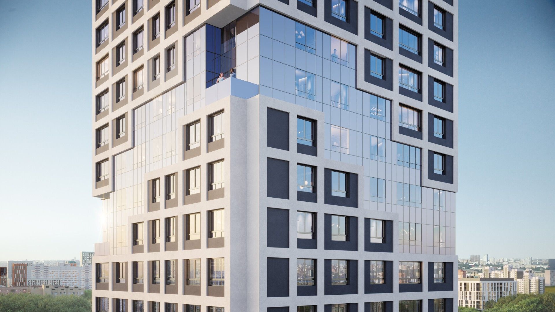 ЖК Динамика